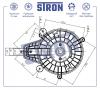 STRON STIF018 Мотор отопителя УАЗ Патриот Sanden STRON