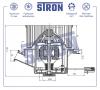 STRON STIF019 Вентилятор отопителя