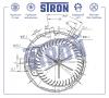 STRON STIF020 Вентилятор отопителя