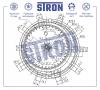 STRON STIF021 Мотор отопителя УАЗ Патриот Евро-3 DELPHI STRON с 06.2007 г. до 04.2012 г.