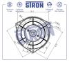 STRON STIF023 Вентилятор отопителя