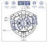 STRON STIF024 Вентилятор отопителя