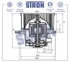 STRON STIF024 Вентилятор отопителя