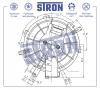 STRON STIF027 Вентилятор отопителя
