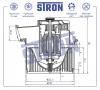 STRON STIF027 Вентилятор отопителя