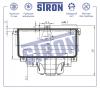 STRON STIF032 Вентилятор отопителя