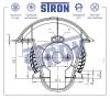 STRON STIF032 Вентилятор отопителя