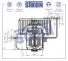 STRON STIF032 Вентилятор отопителя