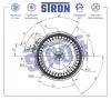 STRON STIF034 Вентилятор отопителя  (Гарантия 3 года. Установка без проблем)