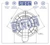 STRON STIF035 Вентилятор отопителя , Hyundai Accent V, G4NA 2017-