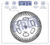 STRON STIF036 Вентилятор отопителя