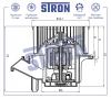 STRON STIF038 Вентилятор отопителя