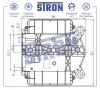STRON STIF039 Вентилятор отопителя  (Гарантия 3 года. Установка без проблем)