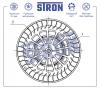 STRON STIF040 Вентилятор отопителя