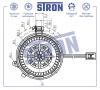 STRON STIF041 Вентилятор отопителя , MERCEDES SL-Class VI (R231), 279 981 2012-2020