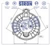 STRON STIF043 Вентилятор отопителя STRON STIF043 Mazda 6 III (GJ)