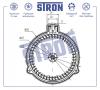 STRON STIF043 Вентилятор отопителя STRON STIF043 Mazda 6 III (GJ)