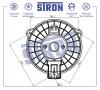 STRON STIF045 Вентилятор отопителя