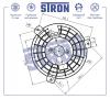 STRON STIF046 Вентилятор отопителя