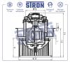 STRON STIF047 Вентилятор отопителя