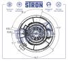 STRON STIF047 Вентилятор отопителя