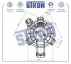 STRON STIF048 Вентилятор отопителя