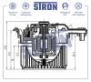 STRON STIF048 Вентилятор отопителя