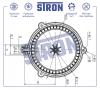 STRON STIF049 Вентилятор отопителя