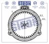 STRON STIF050 Вентилятор отопителя  (Гарантия 3 года. Установка без проблем)