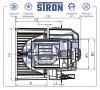 STRON STIF051 Вентилятор отопителя