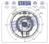 STRON STIF051 Вентилятор отопителя