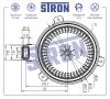 STRON STIF054 Вентилятор отопителя