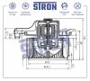 STRON STIF054 Вентилятор отопителя