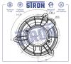 STRON STIF057 Вентилятор отопителя
