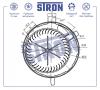 STRON STIF058 Вентилятор отопителя