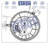 STRON STIF058 Вентилятор отопителя