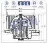 STRON STIF059 Вентилятор отопителя