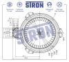 STRON STIF060 Вентилятор отопителя
