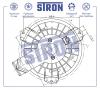 STRON STIF060 Вентилятор отопителя