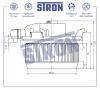 STRON STIF060 Вентилятор отопителя