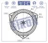 STRON STIF064 Вентилятор отопителя , Citroen C4 Aircross, 4A92 2012-2017