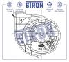 STRON STIF065 Вентилятор отопителя  (Гарантия 3 года. Установка без проблем)