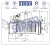 STRON STIF065 Вентилятор отопителя  (Гарантия 3 года. Установка без проблем)