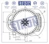 STRON STIF066 Вентилятор отопителя