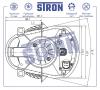 STRON STIF066 Вентилятор отопителя