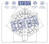 STRON STIF067 Вентилятор отопителя