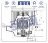 STRON STIF067 Вентилятор отопителя