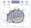 STRON STIF070 Вентилятор отопителя
