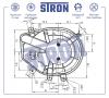 STRON STIF070 Вентилятор отопителя