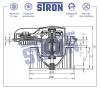 STRON STIF070 Вентилятор отопителя